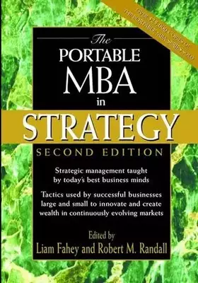 Couverture du produit · The Portable MBA in Strategy (Portable MBA (Wiley))