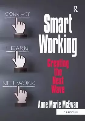 Couverture du produit · Smart Working: Creating the Next Wave