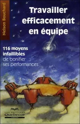 Couverture du produit · Travailler efficacement en équipe