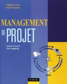 Couverture du produit · Management de projet