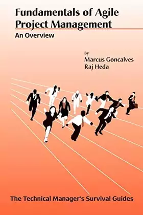 Couverture du produit · Fundamentals of Agile Project Management: An Overview (Technical Manager's Survival Guides)