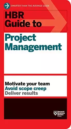 Couverture du produit · HBR Guide to Project Management.