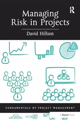 Couverture du produit · Managing Risk in Projects (Fundamentals of Project Management)
