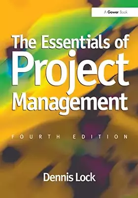Couverture du produit · The Essentials of Project Management (The Essentials of Project and Programme Management)