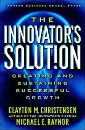 Couverture du produit · the-innovators-solution