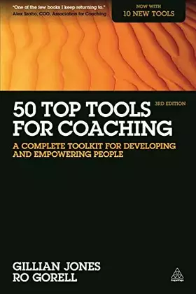 Couverture du produit · 50 Top Tools for Coaching: A Complete Toolkit for Developing and Empowering People