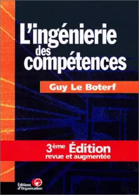 Couverture du produit · Ingénierie et évaluation des compétences