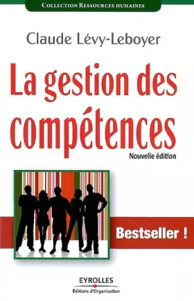 Couverture du produit · La gestion des compétences : Une démarche essentielle pour la compétitivité des entreprises