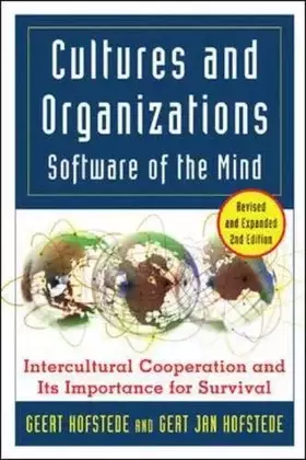 Couverture du produit · Cultures and Organizations: Software of the Mind