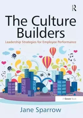 Couverture du produit · The Culture Builders