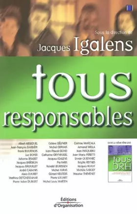 Couverture du produit · Tous responsables