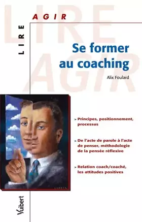 Couverture du produit · Se former au coaching
