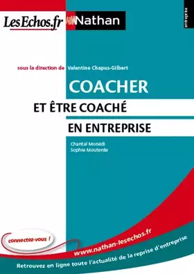 Couverture du produit · Coacher et être coaché en entreprise