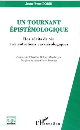 Couverture du produit · Tournant Epistemologique des Recits de Vie aux Entretiens