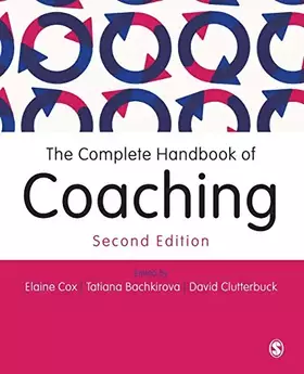 Couverture du produit · The Complete Handbook of Coaching