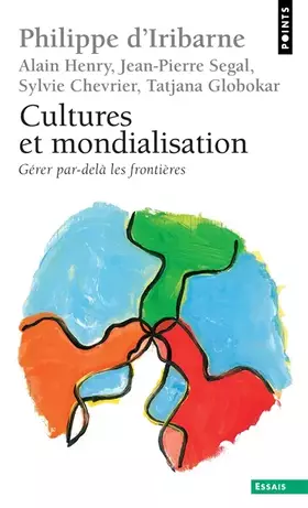 Couverture du produit · Cultures et mondialisation : Gérer par-delà les frontières