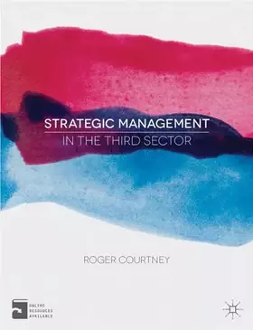 Couverture du produit · Strategic Management in the Third Sector