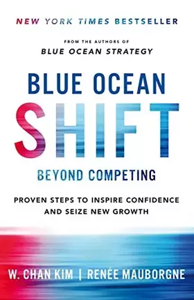 Couverture du produit · Blue Ocean Shift EXPORT
