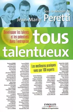 Couverture du produit · Tous talentueux : Développer les talents et les potentiels dans l'entreprise