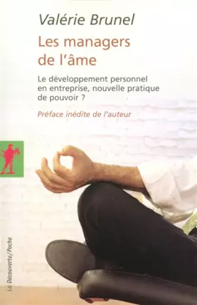Couverture du produit · Les managers de l'âme