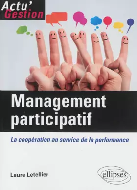 Couverture du produit · Management participatif : La coopération au service de la performance