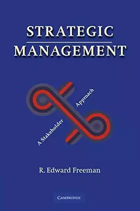 Couverture du produit · Strategic Management