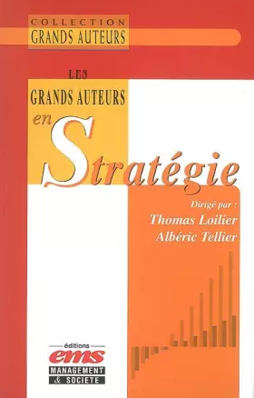 Couverture du produit · Les grands auteurs en stratégie