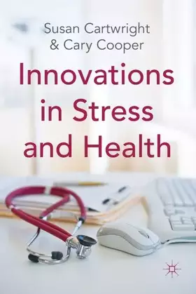 Couverture du produit · Innovations in Stress and Health