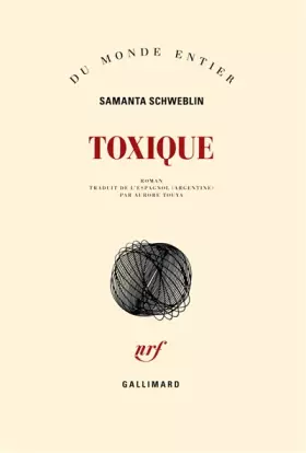 Couverture du produit · Toxique