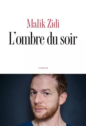 Couverture du produit · L'ombre du soir
