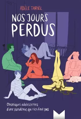 Couverture du produit · Nos jours perdus