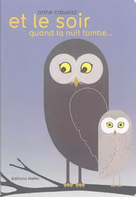 Couverture du produit · Et le soir quand la nuit tombe...