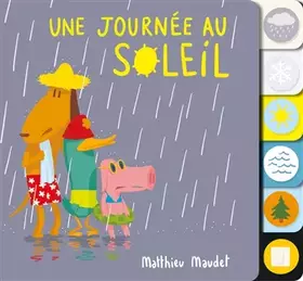Couverture du produit · Une journée au soleil