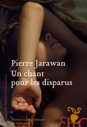 Couverture du produit · Un chant pour les disparus