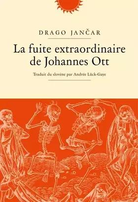 Couverture du produit · La fuite extraordinaire de Johannes Ott