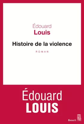 Couverture du produit · Histoire de la violence