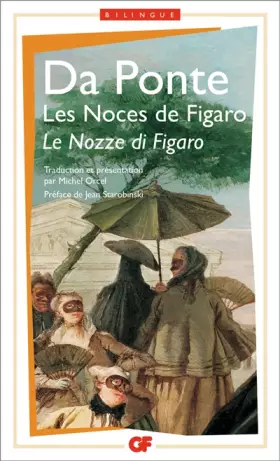 Couverture du produit · Le Nozze di Figaro - Les Noces de Figaro