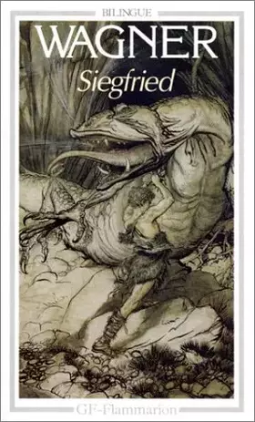 Couverture du produit · Siegfried
