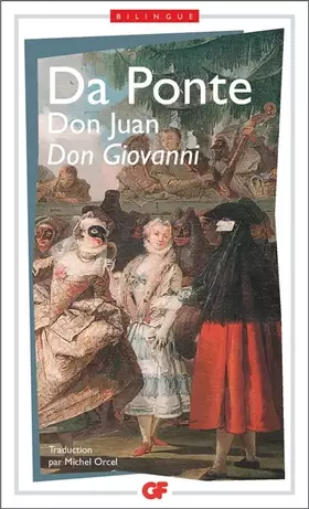 Couverture du produit · Don Giovanni - Don Juan