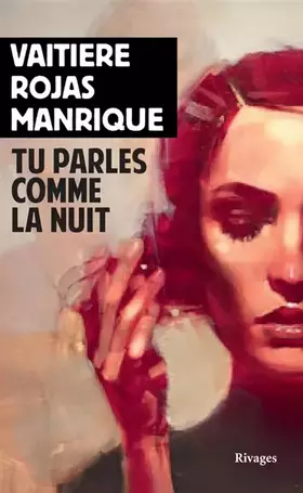 Couverture du produit · Tu parles comme la nuit