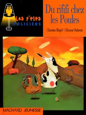 Couverture du produit · Du Rififi chez les poules