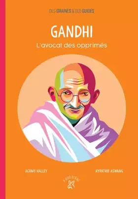 Couverture du produit · Gandhi: L'avocat des opprimés