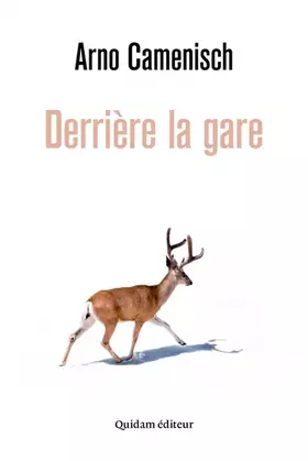 Couverture du produit · Derrière la gare