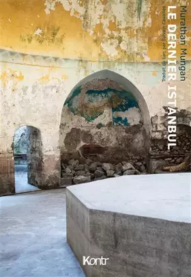 Couverture du produit · Le dernier Istanbul