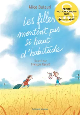 Couverture du produit · Les filles montent pas si haut d'habitude