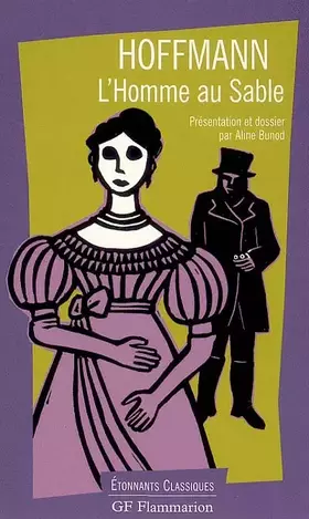 Couverture du produit · L'homme au sable