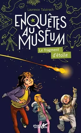 Couverture du produit · Le fragment d'étoile