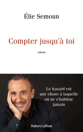 Couverture du produit · Compter jusqu'à toi