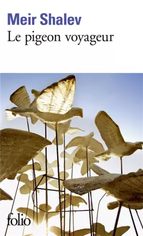 Couverture du produit · Le pigeon voyageur