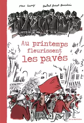Couverture du produit · Au printemps fleurissent les pavés